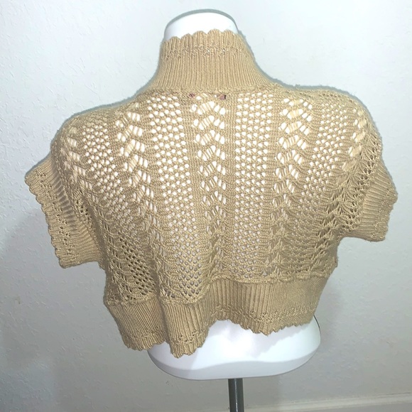 Signature by Robbie Bee Cropped Cardigan - Picture 5 of 5